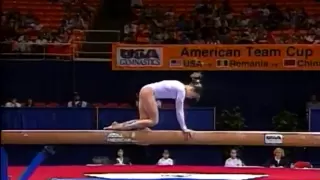 1998 International Team Gymnastics Championships - Women - Full Broadcast