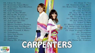 The Carpenters Greatest Hits Ever - The Very Best Of Carpenters Songs Playlist 2024