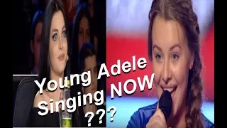 ADELE BEST  SONGS COVER ON X FACTOR, THE VOICE KIDS,GOT TALENT, | MIND BLOWING | HD