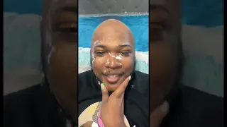 Bald head Prank on husband 💀