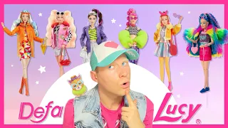 Barbie Who?! New Defa Lucy Dolls are taking the stage! ⭐