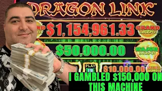 After Losing $150,000 On This Machine I TRIED AGAIN !