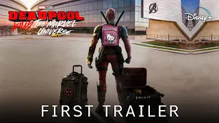 DEADPOOL 3 (2024) First Look Trailer | Marvel Studios & Disney+