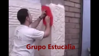 Grupo Estucalia - Plastite Stamped