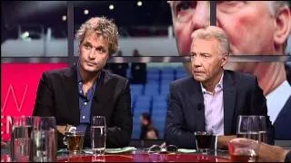 Journalist en Cruijff-vertrouweling Jaap de Groot over Ajax - Pauw & Witteman