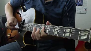 C JAM BLUES (JAZZ GUITAR)