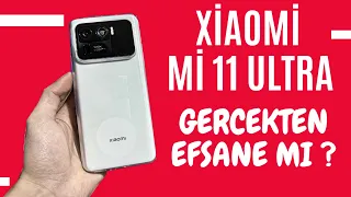 EKRANDAN NABIZ ÖLÇEN ÖZEL TELEFON XİAOMİ Mİ 11 ULTRA