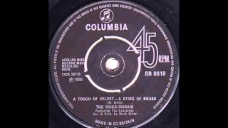 The Mood Mosaic - A Touch Of Velvet - A Sting of Brass ((Stereo)) 1966