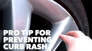 Pro Tip for Preventing Curb Rash