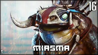 Lee The Luktar // Miasma Chronicles // Part 16