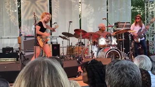 samantha fish  i put a spell on you and black wind howlin'  rochester ny august 4, 2016