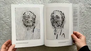 Frank Auerbach: Drawings of People, edited by Mark Hallett and Catherine Lampert