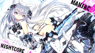 (Nightcore) Timmy Trumpet - Oracle