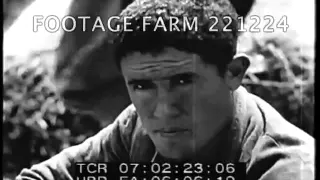 Operation Barbarossa / Invasion of USSR - 221224 01 | Footage Farm