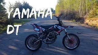 Yamaha DT 50 Project