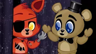 Five Nights at Freddy's as told by Babys!