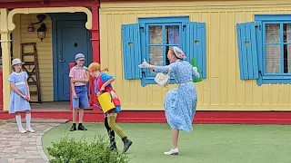 Pippi Långstrump. Astrid lindgrens värld.