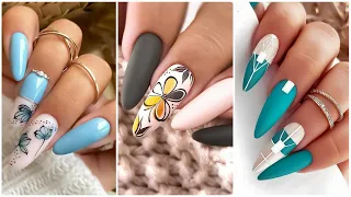Nail Art Designs ❤️💅 Amazing Nail Polish Spring Summer 2024 | Nails Inspiration 2024 | Cute Nails  💖