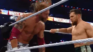 WWE Wrestlemania 2021 triple threat Universal Roman Reigns vs Edge vs Daniel Bryan