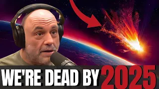 JRE: "Something EVIL Just Happened At CERN That No One Can Explain!"