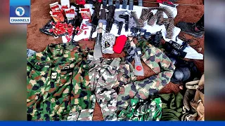 Security Forces Bust IPOB HQ, Kill Number Two Man – Army