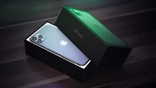 iPhone 11 Pro Max Unboxing: So sieht die Kamera in echt aus! - felixba