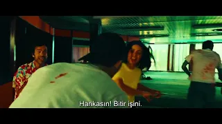 Final Cut / Kestik! 4 Kasım'da Sinemalarda (Türkçe Altyazılı Fragman)