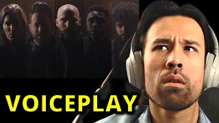 VOICEPLAY Nothing Else Matters (Metallica cover) REACTION REQUEST