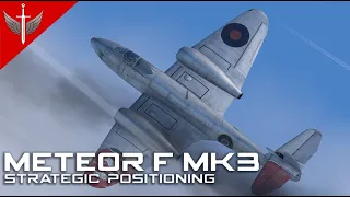 The Jet That Eats Props For Breakfast - Meteor F Mk 3