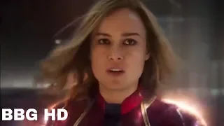 CAPTAIN MARVEL - ‘Born Free’ TV Spot (2019) HD