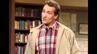 Inspirational quote from Al Bundy on Winning (Married...with Children)