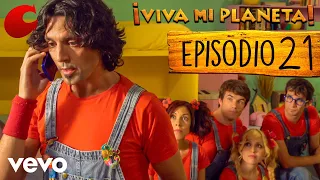 CantaJuego - Hasta Siempre Planeta Sostenible (Episodio 21 Oficial de ¡Viva Mi Planeta!)