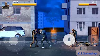 Russian Street Fighter Android Gameplay Full HD By Oppana Games