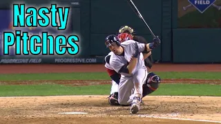 MLB Nasty Pitches