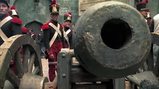 Les Misérables   Shooting The Barricade Battle   Own it 3 22 on Blu ray