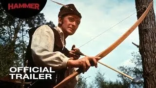 A Challenge For Robin Hood / Original Theatrical Trailer (1967)