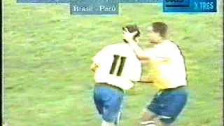 19-2-1996 (T.Preol.) Brasil:4 vs Peru:1