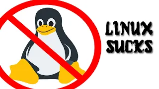 Linux Gaming SUCKS