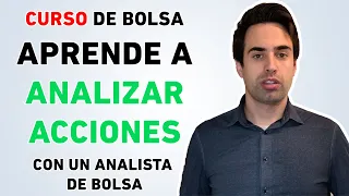 ✔ Cómo analizar una acción (versión básica) | Curso de inversión en bolsa