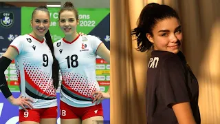 Top 15 Most Beautiful Ukrainian Women Volleyball Players