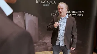 Interview Ernst Neubauer | Bela Aqua Team Österreich | Jahreskickoff 2023