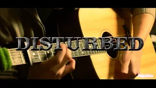 DECADENCE | DISTURBED - Acoustic Fingerstyle Guitar Cover