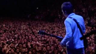 Noel Gallagher's HFB International Magic Live At The O2   HD