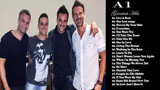 A1 Greatest Hits Full Album - A1 Best Songs - A1 Collection 2019