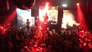 LITTLE BIG ft. TOMMY CASH- GIVE ME YOUR MONEY (Cathouse, Tallinn)