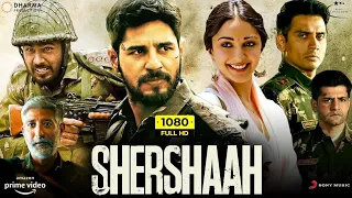 Shershaah New South Movie Hindi Dubbed 2023 | New South Indian Movies Dubbed In Hindi 2023 Full