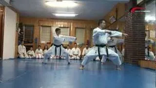 KARATE SHOTOKAN EN ARTES MARCIALES TELEVISIÓN