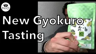 Tasting a New Gyokuro