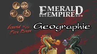 [L5R] Smaragdimperium - Kapitel 1: Geographie - Ebenen