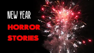 2 Scary True New Year's Eve Stories to end 2020